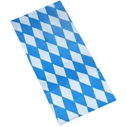 100 STARPAK Hähnchenbeutel Bayrisch 13,0 x 8,0 cm