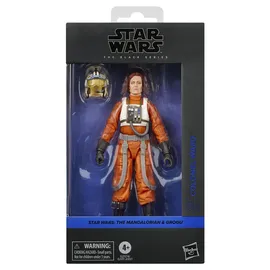 Hasbro Star Wars The Black Series Colonel Ward, The Mandalorian & Grogu Action-Figur 15 cm