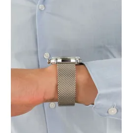 Orient Herrenuhr RA-AC0020G10B silber