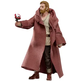 Hasbro Obi-Wan Kenobi (Wandering Jedi) 9,5 cm große Figur