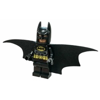 Lego Super Heroes - Batman - Figur Minifig Dark Knight Bruce Wayne Gotham 76158