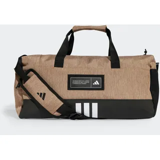 Adidas 4ATHLTS Duffelbag S Earth / Golden Beige / White 0    