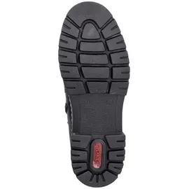 Rieker 73892-00 Damen Schwarz 38