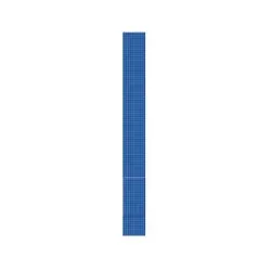 Detectaplast Elastic X-Ray Pflaster, detektierbar, Visuell, metall- und röntgendetektierbare Wundpflaster nach HACCP-Standard, Maße 180 x 20 mm, 100 Stück