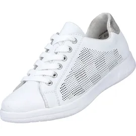 Rieker Sneaker Low Weiß Damen 39