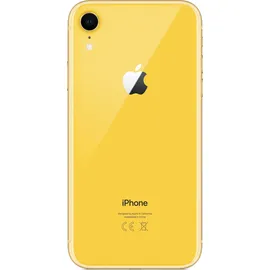 Apple iPhone XR 64 GB Gelb