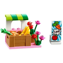 LEGO Juniors Supermarkt-Koffer (10684)
