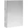 vidaXL Beton 50 cm grau