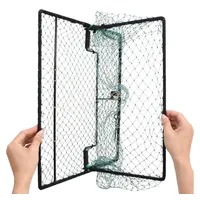 VidaXL Vogelfalle Grün 50x40 cm Stahl