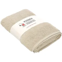 VOSSEN Sleepy Snoopy Handtuch 50 x 100 cm beige