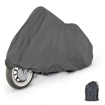 Buri Schutzplane Motorrad Vollgarage