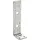 Simpson Strong-Tie Winkelverbinder AH16050 160 x 50 x 40 mm 100 Stück