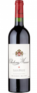 Château Musar Rouge 2017