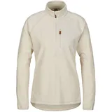 Fjällräven Övik Lite Fleece Half Zip W chalk white S