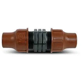 Rain Bird Schlauchverbinder 16 mm braun