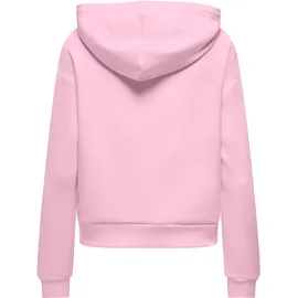 ONLY PLAY Kapuzensweatshirt rosa XS (34)