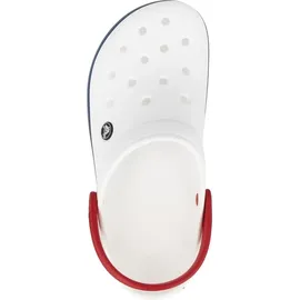 Crocs Crocband Clog white blue jean 38-39