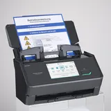 Ricoh ScanSnap iX2500 Dokumentenscanner Duplex ADF USB WLAN Schwarz