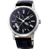 Orient Leder 43 mm RA-AK0010B10B