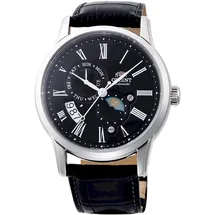 Orient Leder 43 mm RA-AK0010B10B
