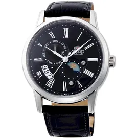 Orient Leder 43 mm RA-AK0010B10B
