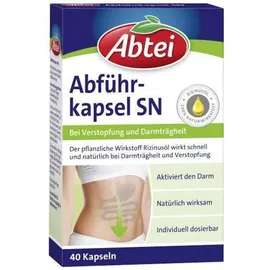 Perrigo Abtei Abführkapseln SN