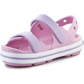 Crocs Crocband Cruiser Sandalen Für Kleinkinder Ballerina / Lavender 27-28