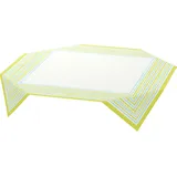 Duni Dunicel® Mitteldecken 84 x 84 cm Elise Stripes, 100 Stk/Krt (5 x 20 Stk)