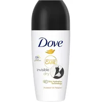 Dove Antitranspirant Deo Roll-on Invisible Dry
