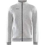 Craft Core Soul Sweatjacke Herren 950000 grey melange 3XL
