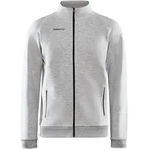 Craft Core Soul Sweatjacke Herren 950000 grey melange 3XL