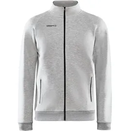 Craft Core Soul Sweatjacke Herren 950000 grey melange 3XL