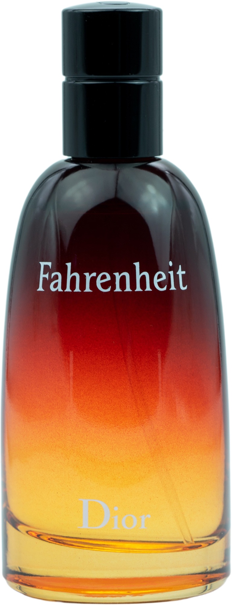 dior fahrenheit eau de toilette 100 ml