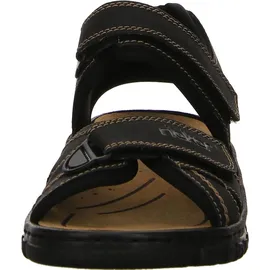 Rieker 25051 graphitschwarz 44