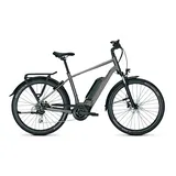 Kalkhoff Entice 1.B Move 2025 27,5 Zoll RH 60 cm Herren moonstonegrey matt