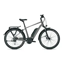 Kalkhoff Entice 1.B Move 2025 27,5 Zoll RH 60 cm Herren moonstonegrey matt