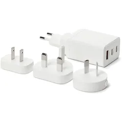 Tchibo - USB-Reiseadapter - weiß
