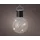 Lumineo Solarleuchte Kunststoff 8x11 cm 1 Stück weiß