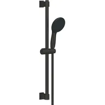 Grohe Vitalio Start 110 Schwarz matt mit 2 Strahlarten Quickfix