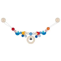 Goki Kinderwagenkette Schiff, Fisch