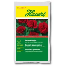 Hauert HBG Dünger AG Rosendünger 20 kg