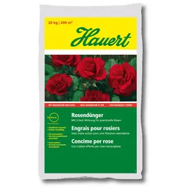 Hauert HBG Dünger AG Rosendünger 20 kg