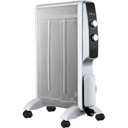 PURLINE Elektrischer Heizkörper aus Glimmer mit Thermostat