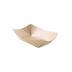 NATURESTAR Pappschale TASTY, aus Kraftpapier 416522 , 1 Packung = 50 Stück, 220 ml