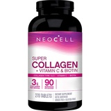 Neocell Neocell, Super Collagen + Vitamin C und Biotin, 270 Tabletten