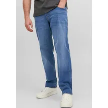 Jack & Jones PlusSize Mike Original Sq 223 Plus Size Jeans Blue Denim 42 34