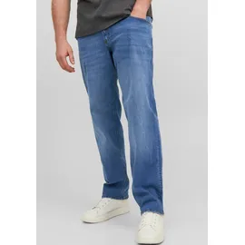 Jack & Jones PlusSize Mike Original Sq 223 Plus Size Jeans Blue Denim 42 34