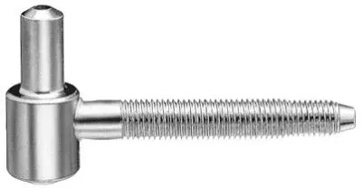 Türbandunterteil 30-16-M04 (1.1610) -  verzinkt / verzinkt