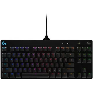 Gaming Keyboard Black ES