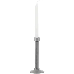 Alessi - Conversational Objects Kerzenständer, Edelstahl